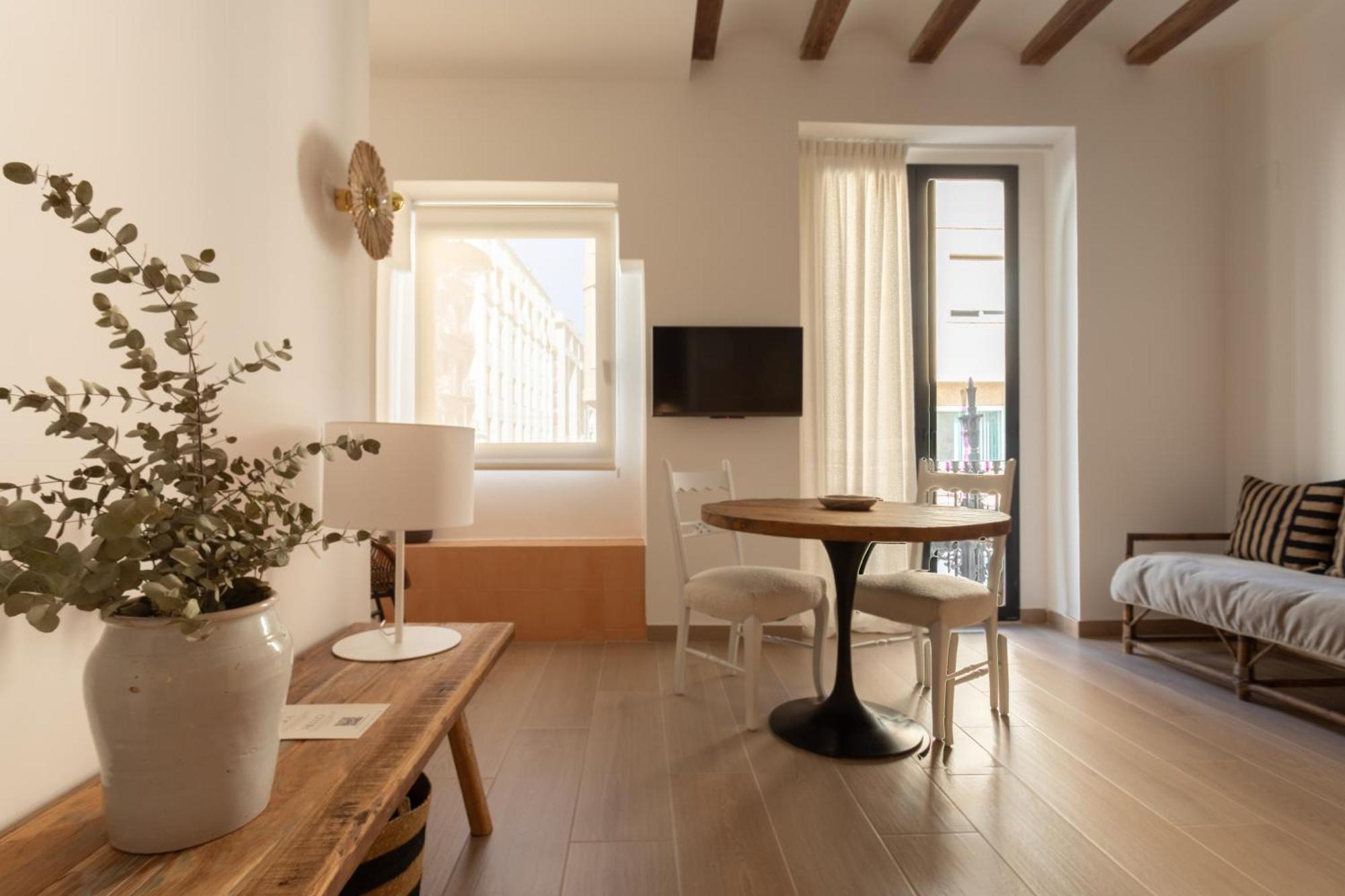 San Borja Boutique 1 Appartement Gandía Buitenkant foto