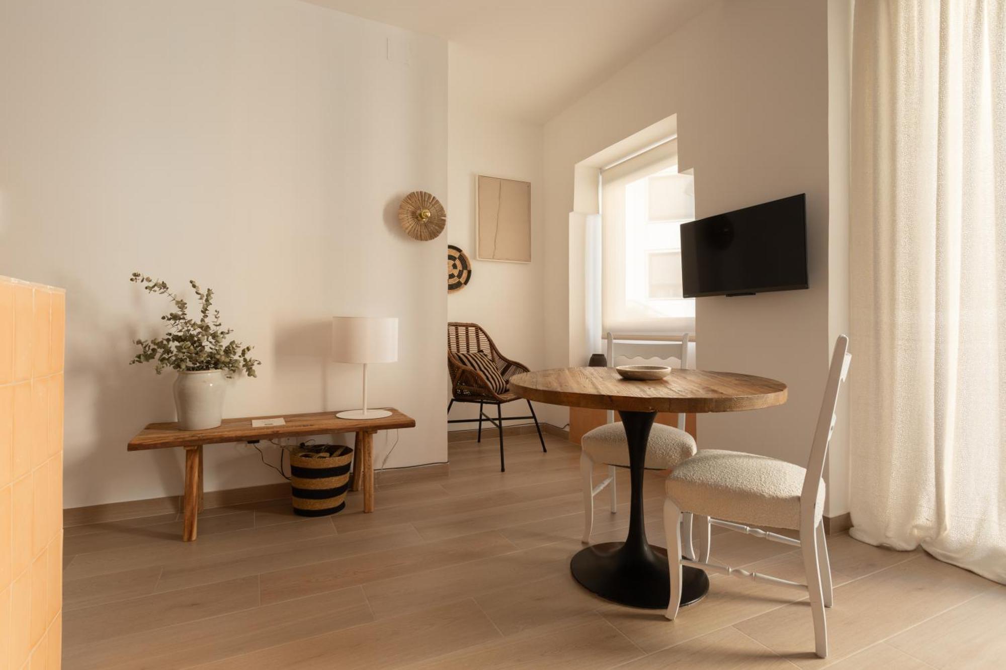San Borja Boutique 1 Appartement Gandía Buitenkant foto