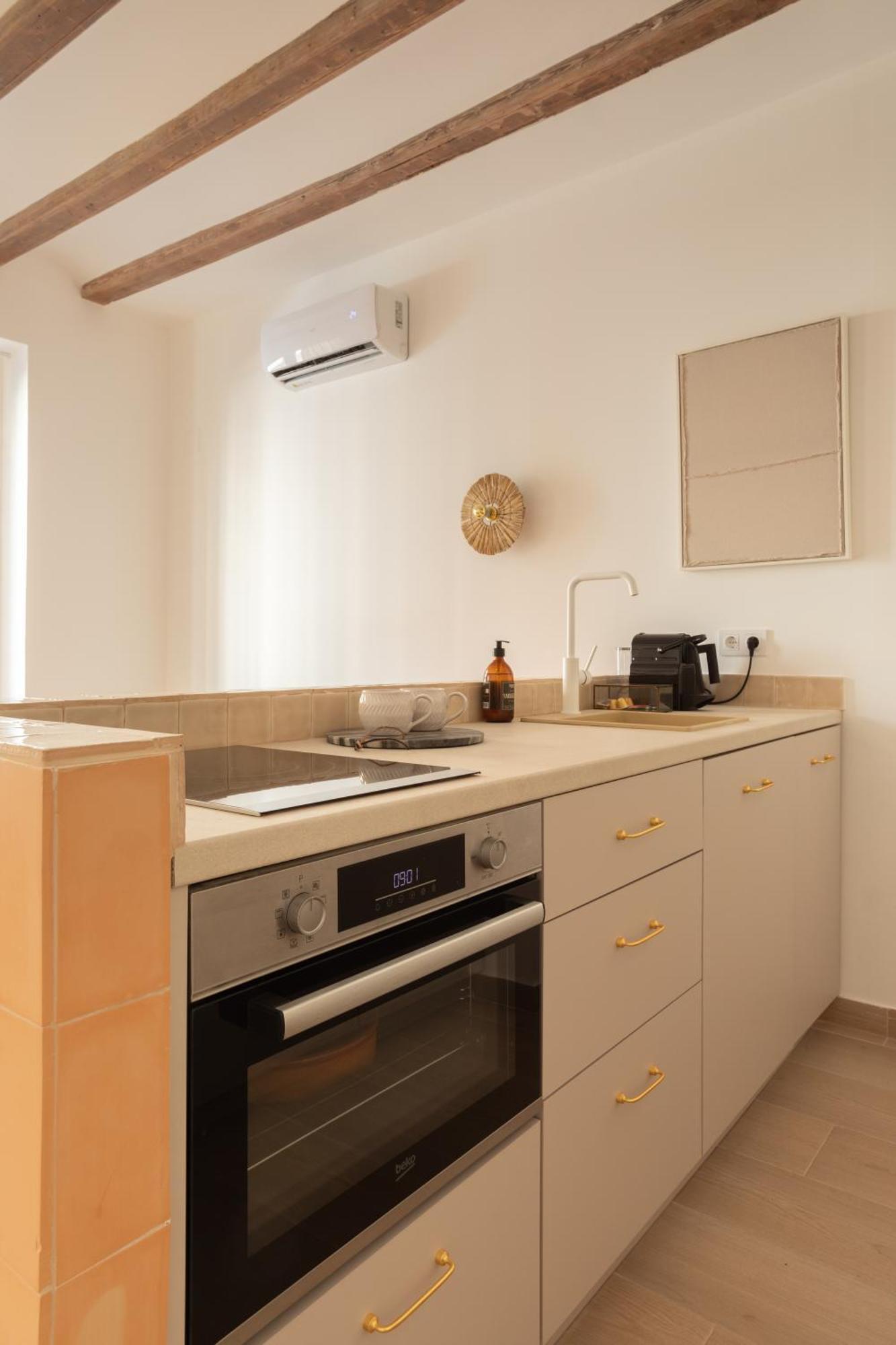 San Borja Boutique 1 Appartement Gandía Buitenkant foto