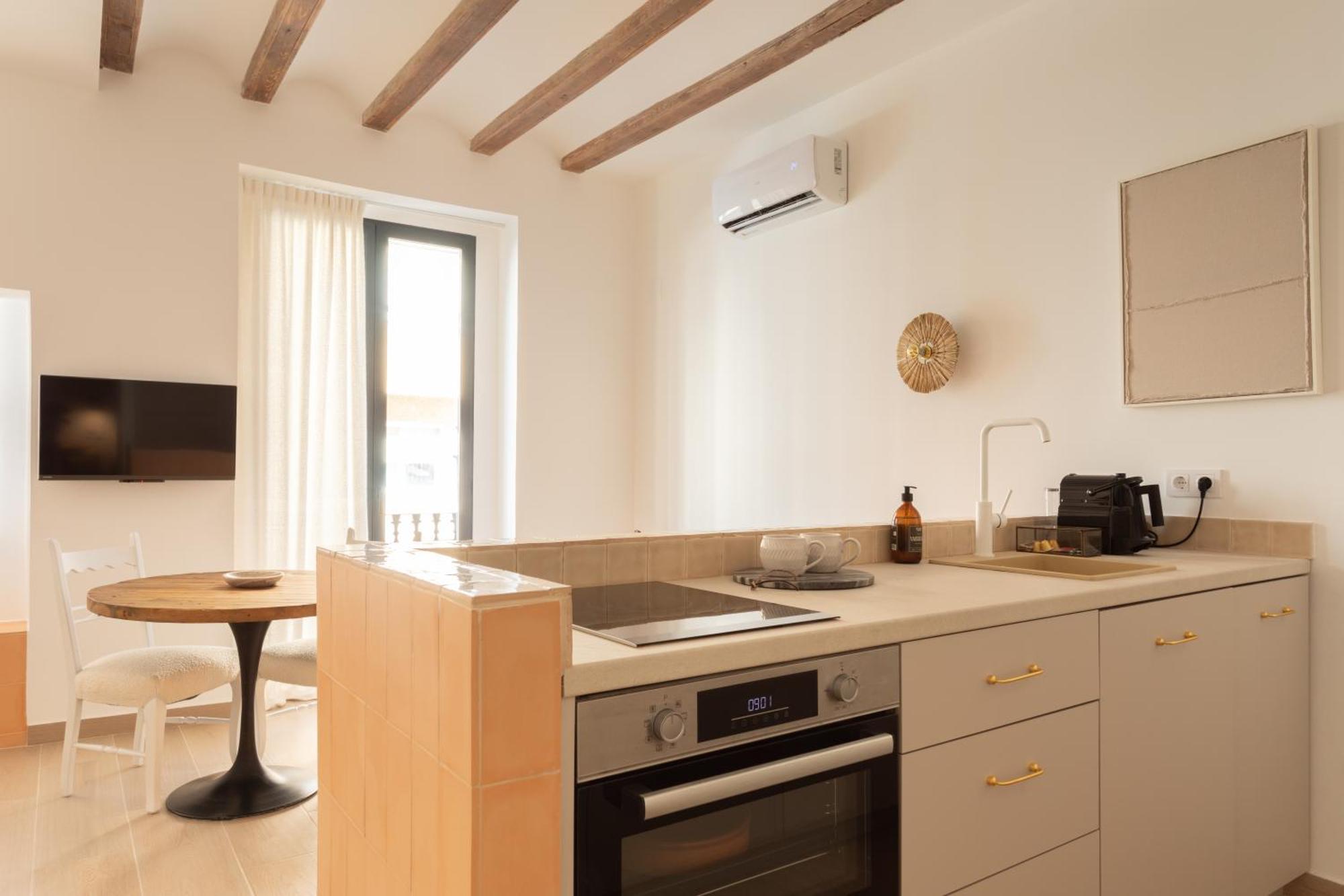 San Borja Boutique 1 Appartement Gandía Buitenkant foto