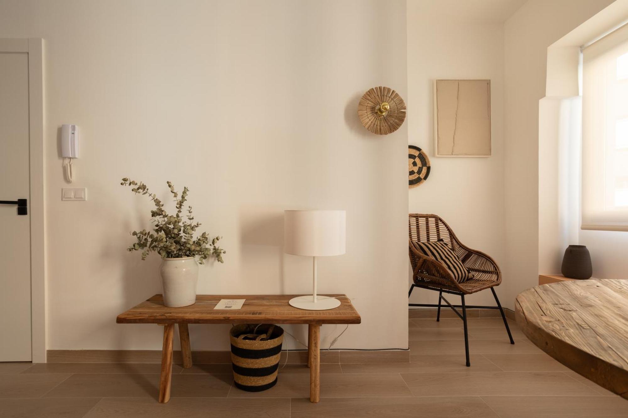 San Borja Boutique 1 Appartement Gandía Buitenkant foto