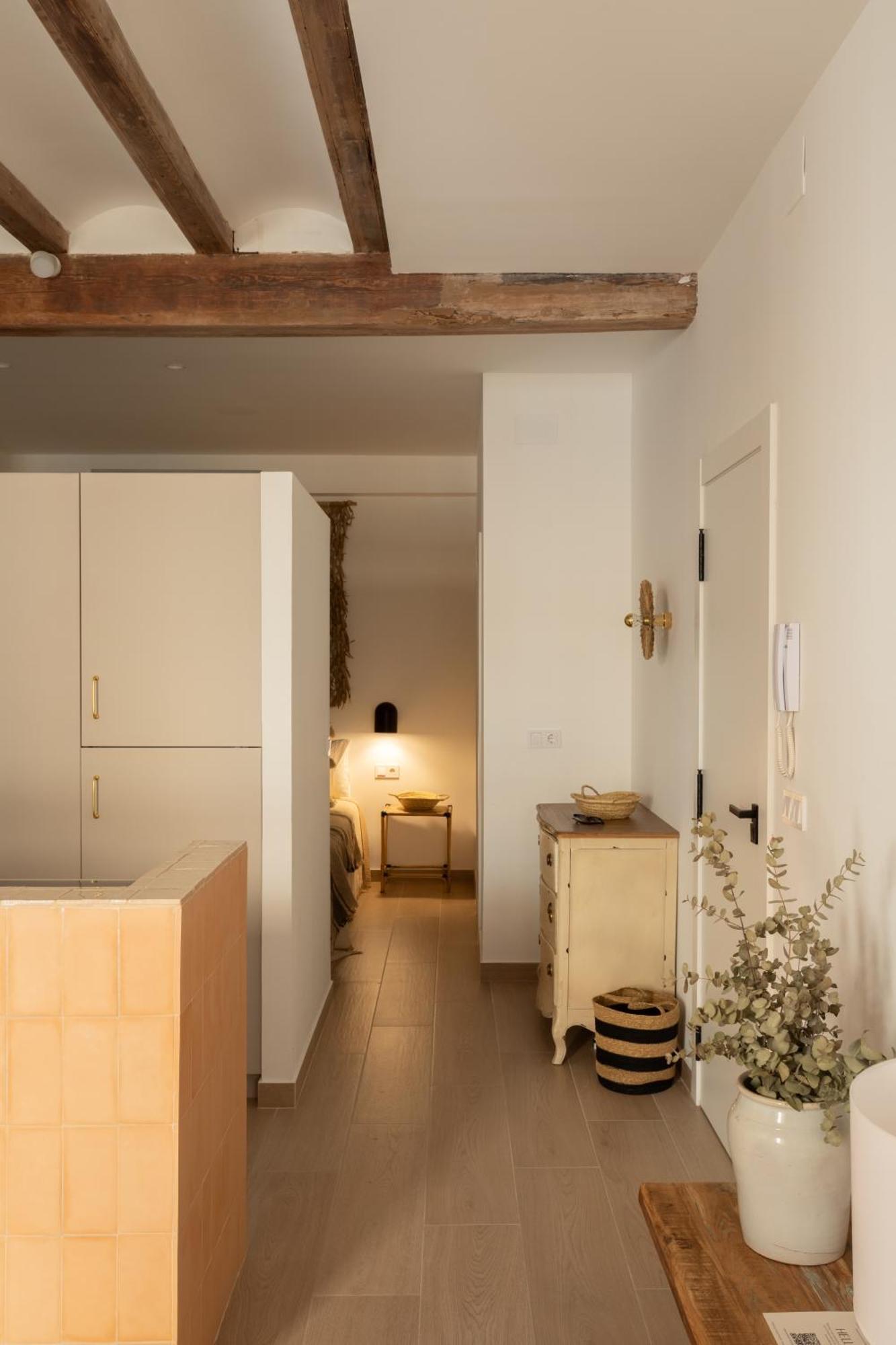 San Borja Boutique 1 Appartement Gandía Buitenkant foto