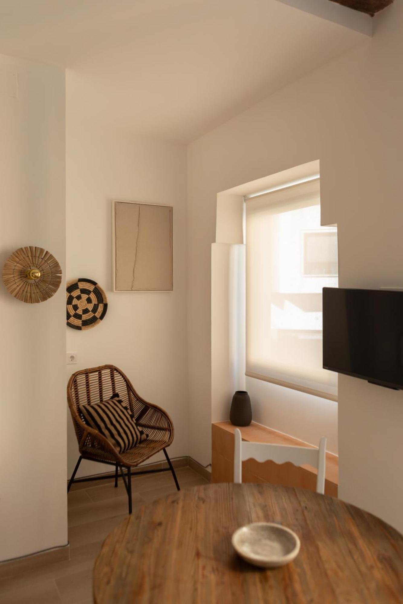 San Borja Boutique 1 Appartement Gandía Buitenkant foto